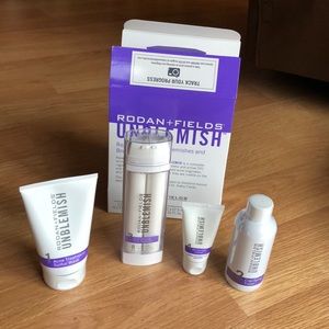 Rodan and Fields Unblemish Regime